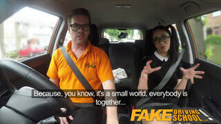 Fake Driving School - cuki kishölgy nagyon baszható