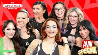 Avn special #1: Cory Chase, Lexi Luna és több csinos cafka podcast