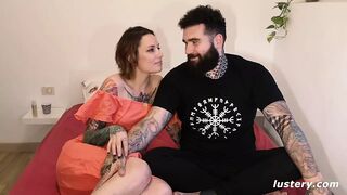 Silvia alázatos pippantása desmond kukacán kolumbiai hőn