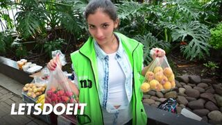 Brazil milf mary gomez arcára spriccel a forró bujálkodás után