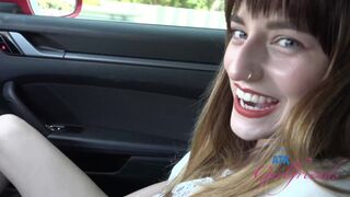 Ellenállhatatlan pov randi a cuki néger hajú zsenge amatőr lánykával