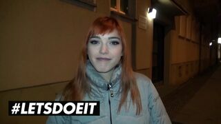 Lullu Gun és Anny Aurora megosztják a orbitális néger fazt kint a vadonban