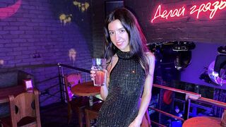 L�mpa�sz klubban tal�lt pipi k�tve dugva telel�vezve