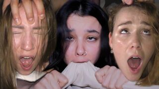 Aranyos tinédzser csajok imádják a durva baszást - bleached raw válogatás season 2