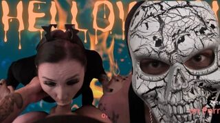 Halloweenkor egy muksót idéztem, de egy démon jött, és a varázslat elszabadult