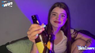 A legjobb csávóm meghívott éjszakára és elcsábított pov-ban