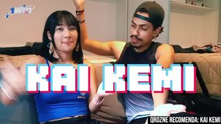 Qrozne recomenda - kai kemi keményen megkettyintve egy zsenge castingon