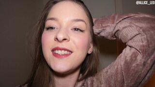 Vad őrület a hatfős jacuzziban! fiatal világos szőke kamázza a bazinagy brét - ep9