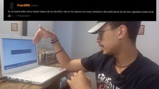 Hardcore dugás a csatorna kommentjei között