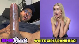 Fehér lányok imádják a bazinagy barna farkat? Emily Jade elárulja a Nookiesnál