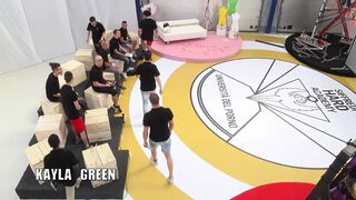 Rocco Hard Academy - Szöszi MILF Keményen Megkapja a Termetes Péniszt Brittany Bardottal és Angel Wickyvel